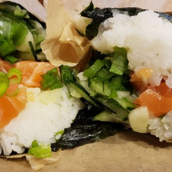 Poke Parlor - Where's the sauce? - Seafood Near Me - Oakland, California Poke Parlor - Where's the sauce? - Seafood Near Me - Oakland, California