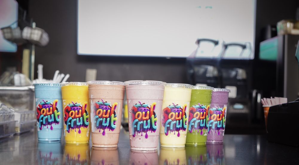 Soulfrut BlendBar Logo