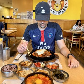 SGD Tofu House - Korean Near Me - San Jose, California SGD Tofu House - Korean Near Me - San Jose, California