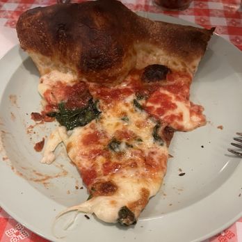 Pizzeria Ruby - Margarita Slice - Italian Near Me - Springdale, Arkansas Pizzeria Ruby - Margarita Slice - Italian Near Me - Springdale, Arkansas