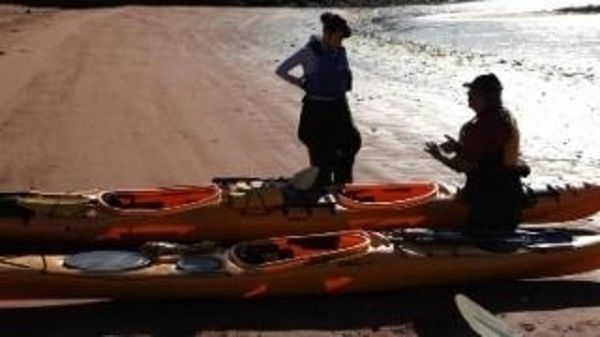 By-The-Sea-Kayaking & Adventures by null