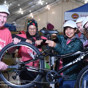 TurningWheels for Kids - Big Bike Build 2018 - Active Life Near Me - San Jose, California TurningWheels for Kids - Big Bike Build 2018 - Active Life Near Me - San Jose, California