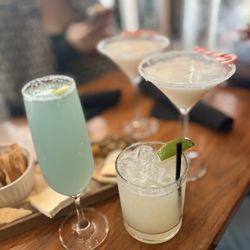 The Cauldron - French 75, Margarita & Peppermintini 17