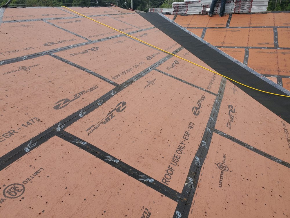 Slide of Home Pros Roofing and Contracting