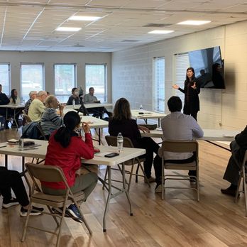 LawyerLisa - Lisa teaching an estate planning workshop at Harbison Community Center. We offer free monthly workshops. Visit www.lawyerlisa.com/events - Elder Law Near Me - Irmo, South Carolina