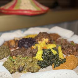 Habesha Ethiopian Restaurant & Bar