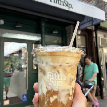 FifthSip - Coffee & Tea Near Me - New York, New York