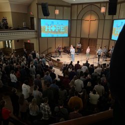 Hope Community Church - Downtown