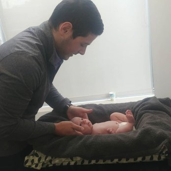 ChiroEvolution - Baby Adjustment - Chiropractors Near Me - Wexford, Pennsylvania