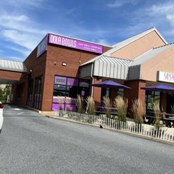 Oola Bowls- Foxshire Plaza Cafe & Drive Thru - Store front