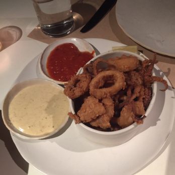 ABC Kitchen - Pretzel dusted Calamari - Breakfast & Brunch Near Me - New York, New York ABC Kitchen - Pretzel dusted Calamari - Breakfast & Brunch Near Me - New York, New York