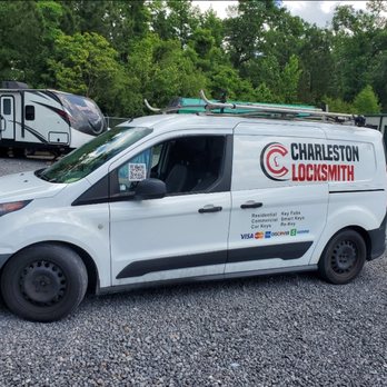 Charleston Locksmith - Larry's van - Keys & Locksmiths Near Me - Charleston, South Carolina