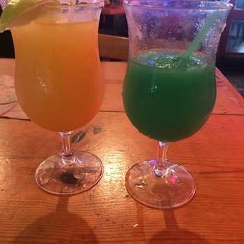 Jax Grill - Half way done- Liquid Marijuana and Mango Margarita $5 on HH - Burgers Near Me - Houston, Texas Jax Grill - Half way done- Liquid Marijuana and Mango Margarita $5 on HH - Burgers Near Me - Houston, Texas