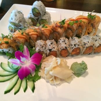 Passion Fin - Asian Fusion Near Me - Vienna, Virginia