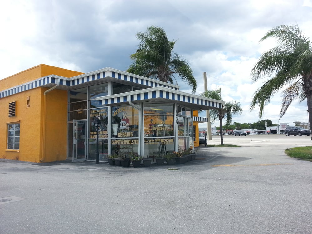 LA FRANCE CLEANERS Updated August 2024 16 Reviews 4435 Tamiami