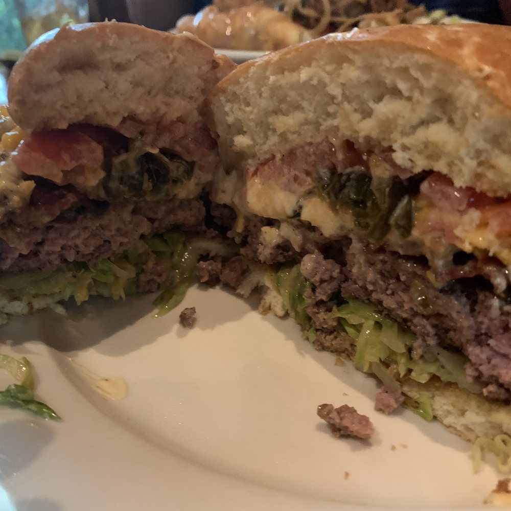 Copper River Grill - Carolina Burger - American Near Me - Boiling Springs, South Carolina