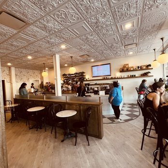 Trust Coffee - Interior - Coffee & Tea Near Me - Bay Village, Ohio