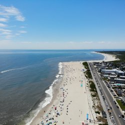 D.O. Drones Imagery - Cape May, New Jersey Beach