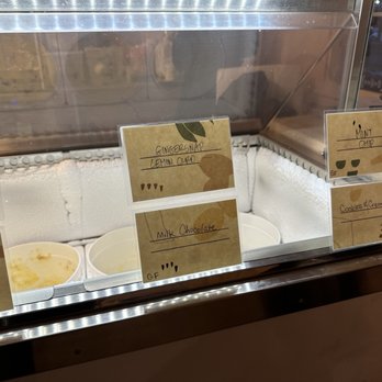 LICK SoBro - Options - Ice Cream & Frozen Yogurt Near Me - Indianapolis, Indiana