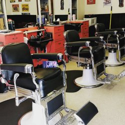 Hunter’s Barber Shop