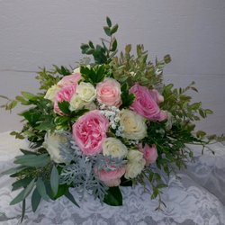 My Painted Garden Florist - Wedding Bouquet