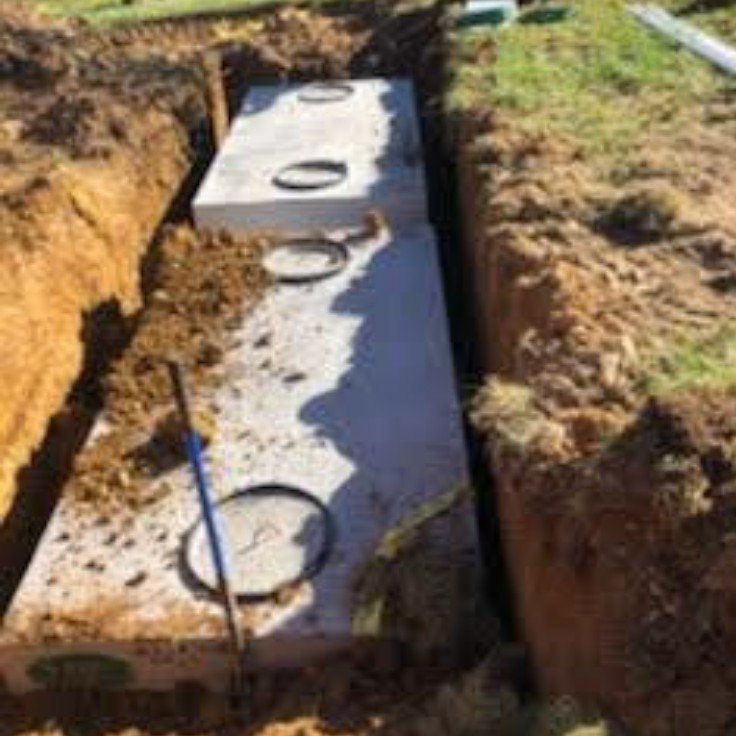 Slide of Experior Septic and Plumbing