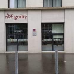 not guilty - Not Guilty