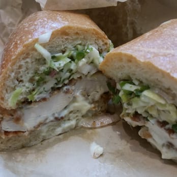 The Kroft - Fried chicken sandwich - so good! - Sandwiches Near Me - Anaheim, California The Kroft - Fried chicken sandwich - so good! - Sandwiches Near Me - Anaheim, California