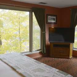 Hawkshead - Room #1 Looks like you are in the treetops!