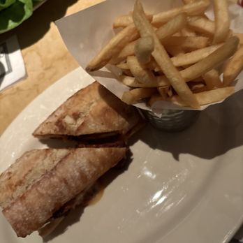 The Cheesecake Factory - Chicken Parmesan Sandwich - Desserts Near Me - Indianapolis, Indiana The Cheesecake Factory - Chicken Parmesan Sandwich - Desserts Near Me - Indianapolis, Indiana