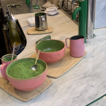 Cha Cha Matcha - Coffee & Tea Near Me - New York, New York