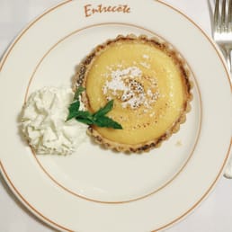 Tarta de limón