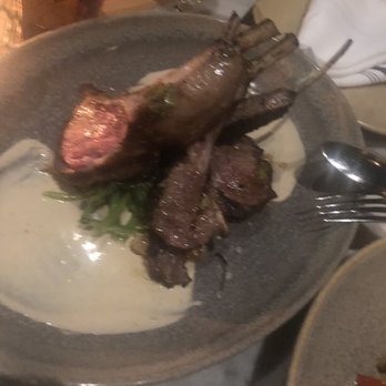 Barcha - The fatty lamb - would not recommend - Mediterranean Near Me - San Francisco, California