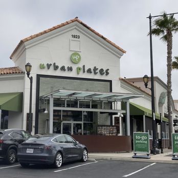 Urban Plates - Exterior view - New American Near Me - Carlsbad, California