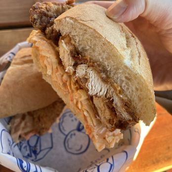 Grégoire - French Near Me - Berkeley, California