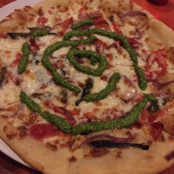 Lola's Lounge - Feugo flat bread - Spanish Near Me - Sacramento, California