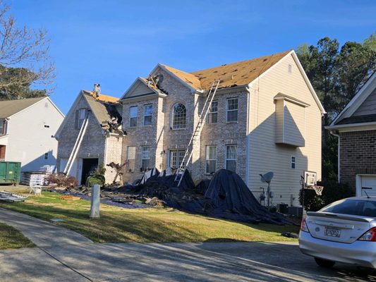 Rjs Roofing & Construction