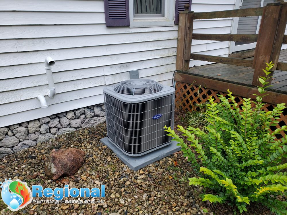 Slide of Regional Plumbing Heating & Air