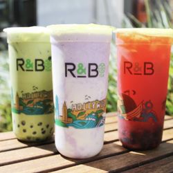 R&B Tea - Easley
