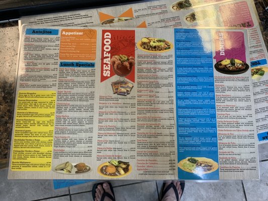 Taco N’ Madre by null