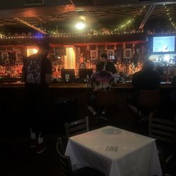 The Brass Ring Lounge - Late Night Rides & Drinks.