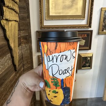 FeelLove Coffee Zion - Coffee & Tea Near Me - Springdale, Utah