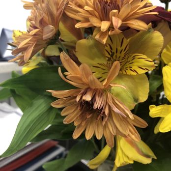 Full Bloom - Wilted/broken flowers - Florists Near Me - Frisco, Texas Full Bloom - Wilted/broken flowers - Florists Near Me - Frisco, Texas