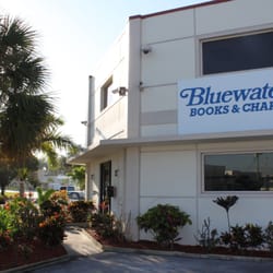 Bluewater Books & Charts - Bluewater Books and Charts. New store location.