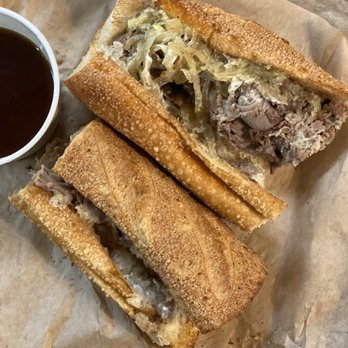 Moe's Deli - The French Dip Sandwich - Sandwiches Near Me - Orange, California