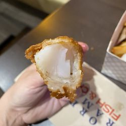 Gordon Ramsay Fish & Chip - Fish