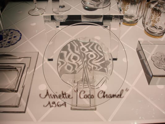 Boutique Maison Baccarat Paris Place des Etats-Unis by null