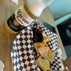 Now serving cold beer
