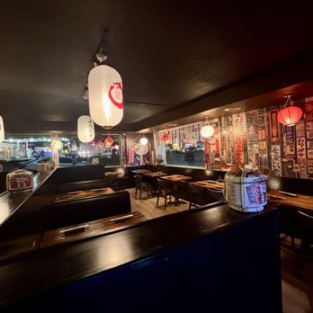 Ryu Izakaya - Japanese Near Me - Arlington, Virginia