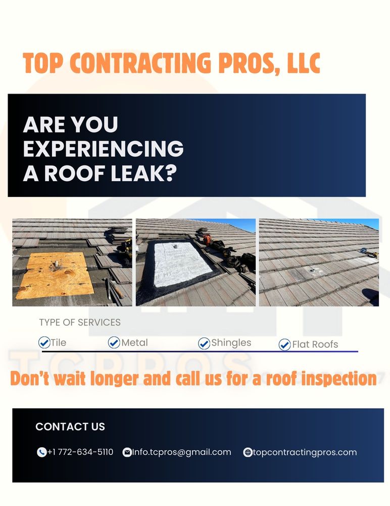 Slide of Top Contracting Pros